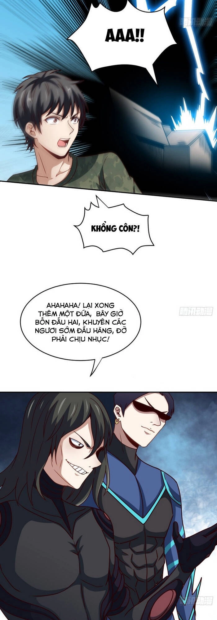 Cao Năng Lai Tập Chapter 78 - 11