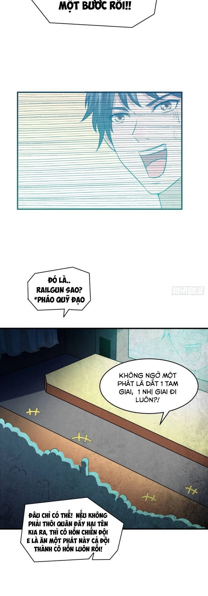 Cao Năng Lai Tập Chapter 78 - 27