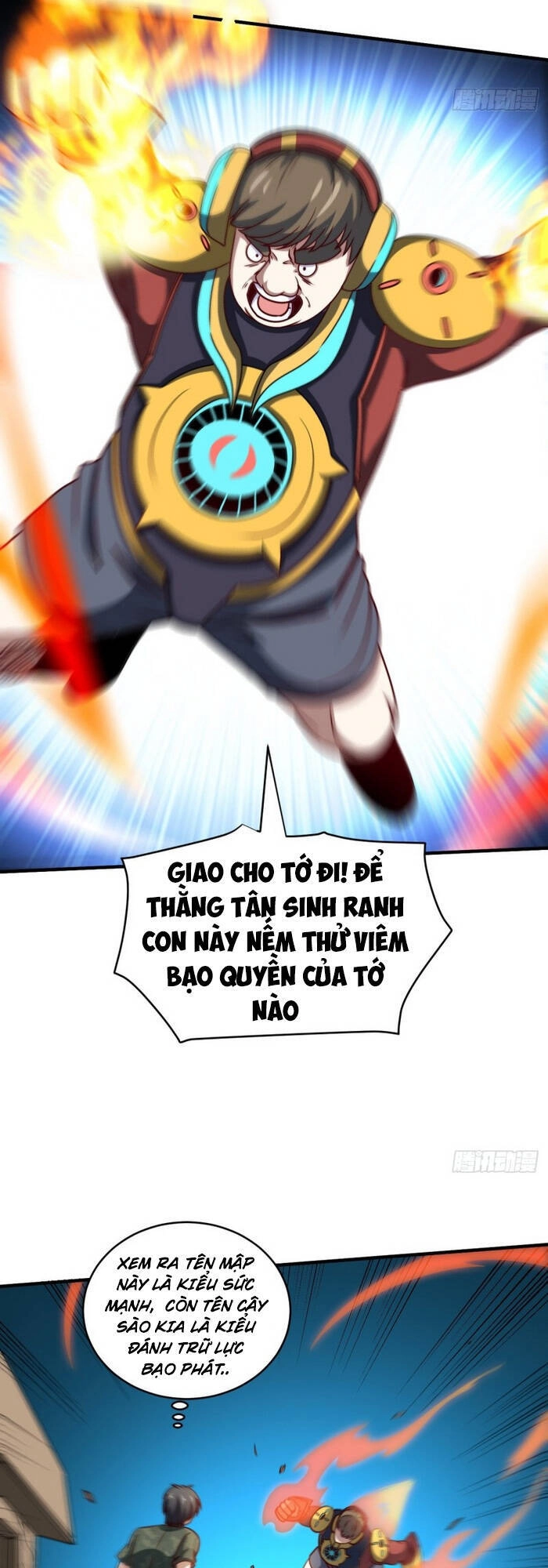 Cao Năng Lai Tập Chapter 78 - 35