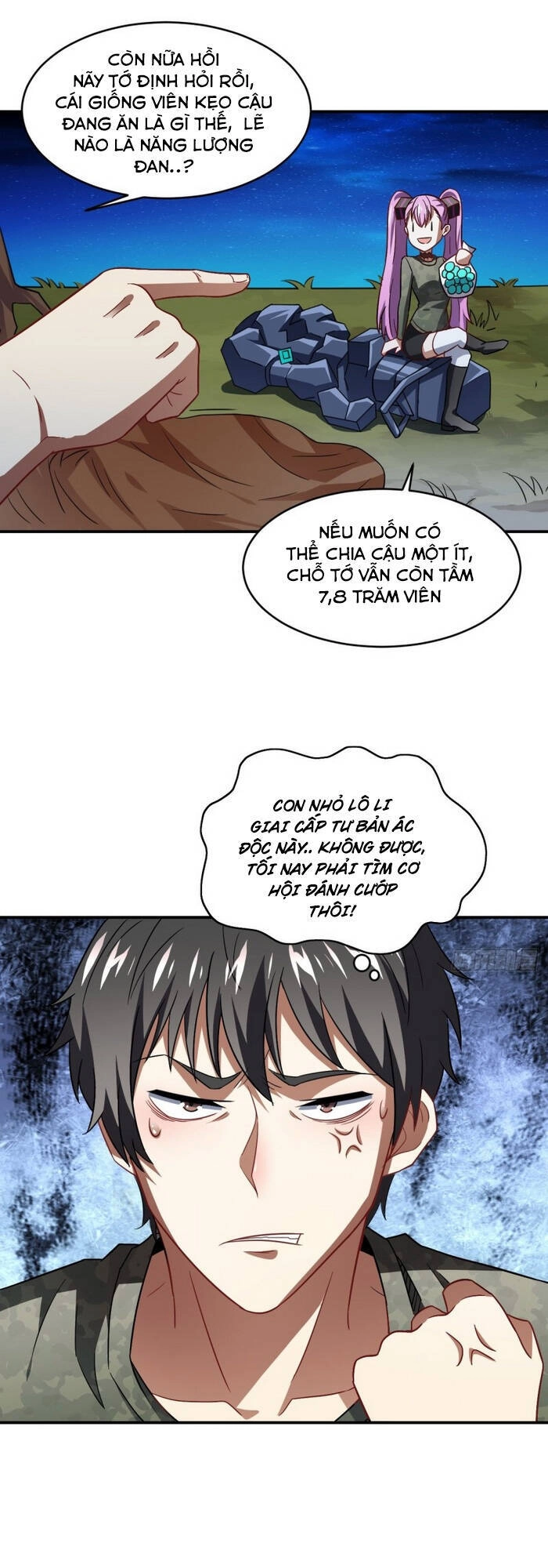 Cao Năng Lai Tập Chapter 79 - 20