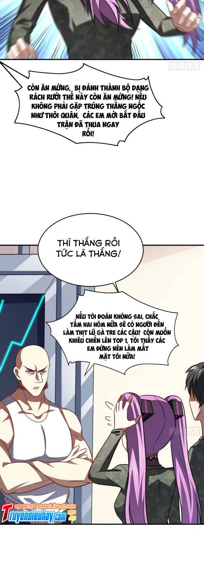 Cao Năng Lai Tập Chapter 79 - 24