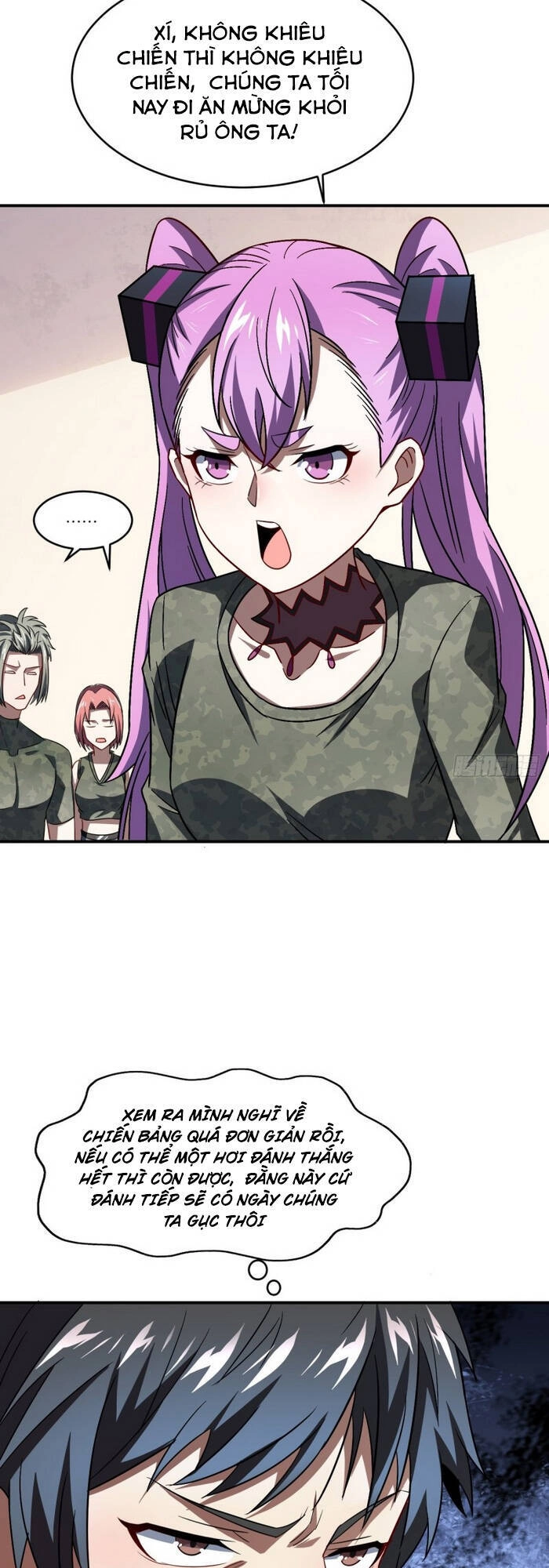 Cao Năng Lai Tập Chapter 79 - 26