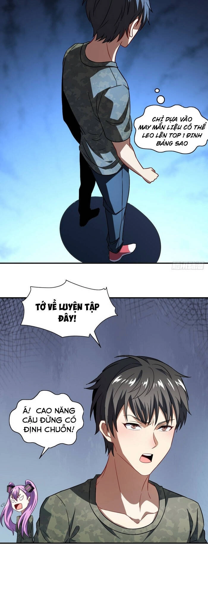 Cao Năng Lai Tập Chapter 79 - 28