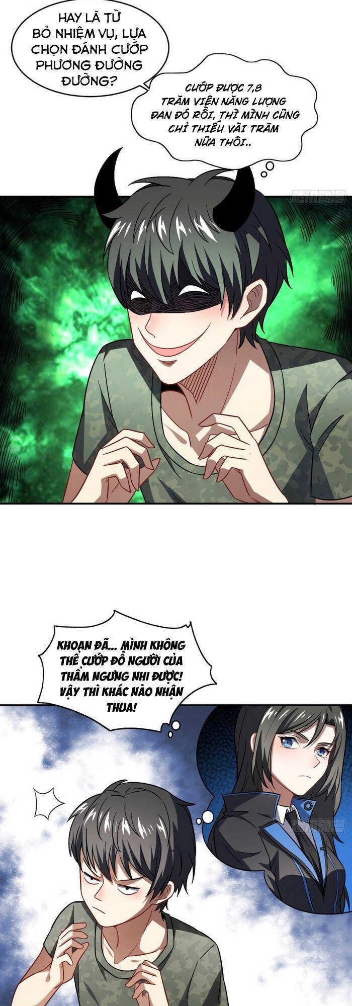 Cao Năng Lai Tập Chapter 79 - 30