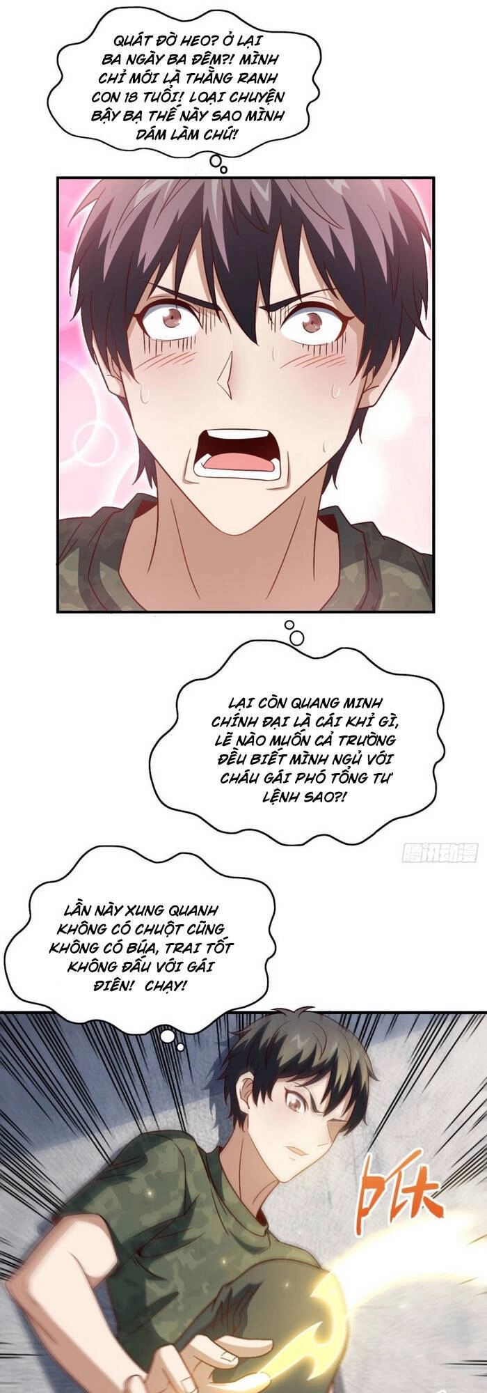 Cao Năng Lai Tập Chapter 80 - 1