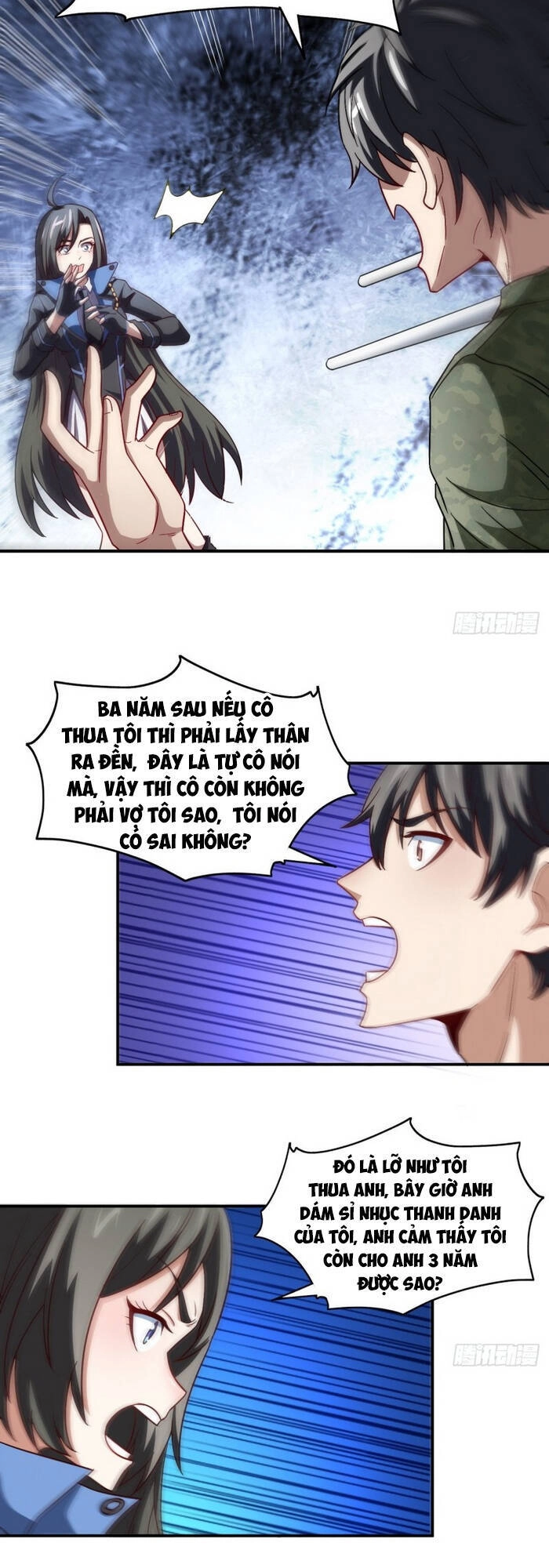 Cao Năng Lai Tập Chapter 80 - 9