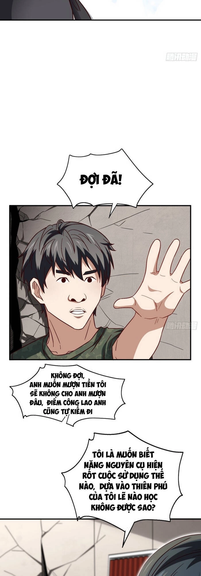 Cao Năng Lai Tập Chapter 80 - 15