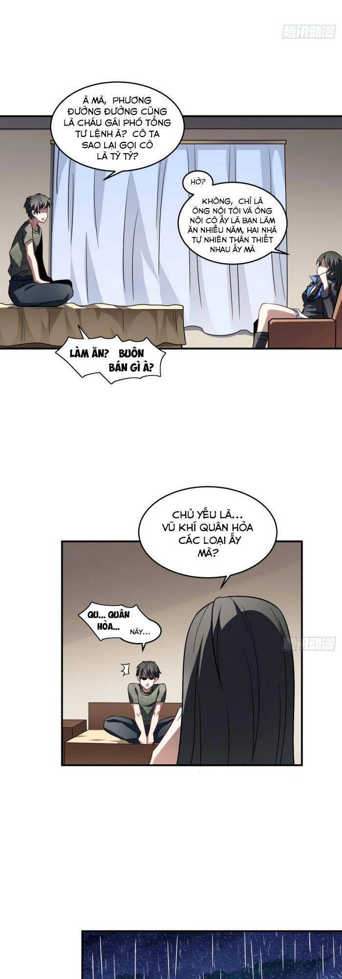 Cao Năng Lai Tập Chapter 81 - 36