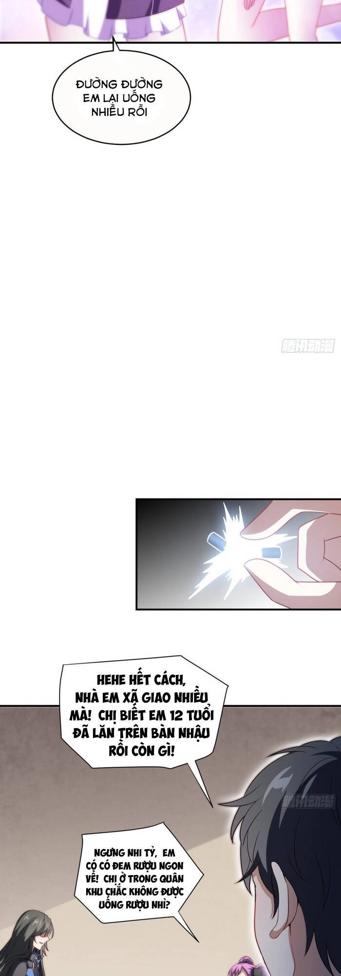 Cao Năng Lai Tập Chapter 82 - 3