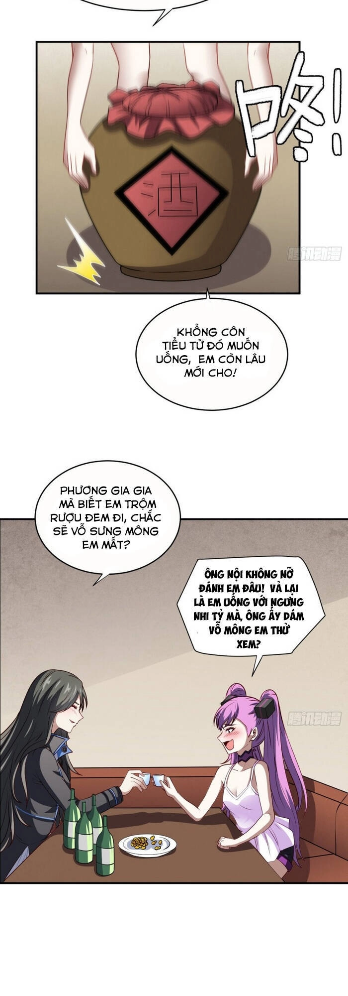 Cao Năng Lai Tập Chapter 82 - 5
