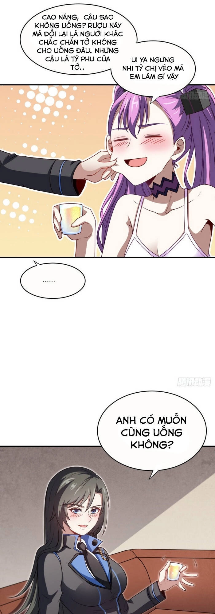 Cao Năng Lai Tập Chapter 82 - 7