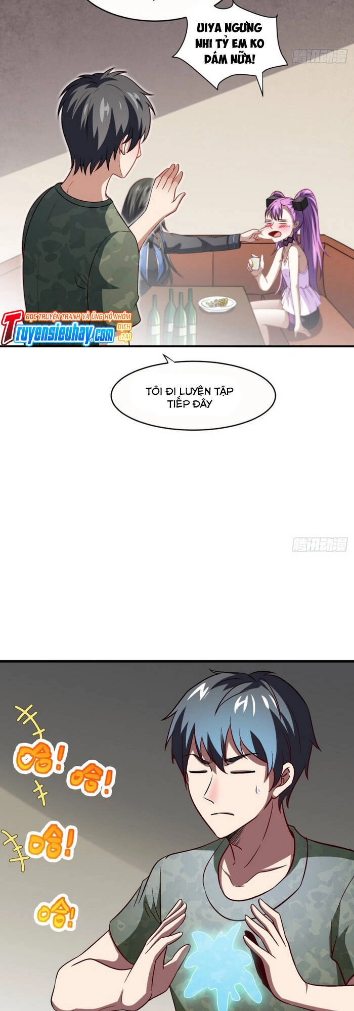 Cao Năng Lai Tập Chapter 82 - 9