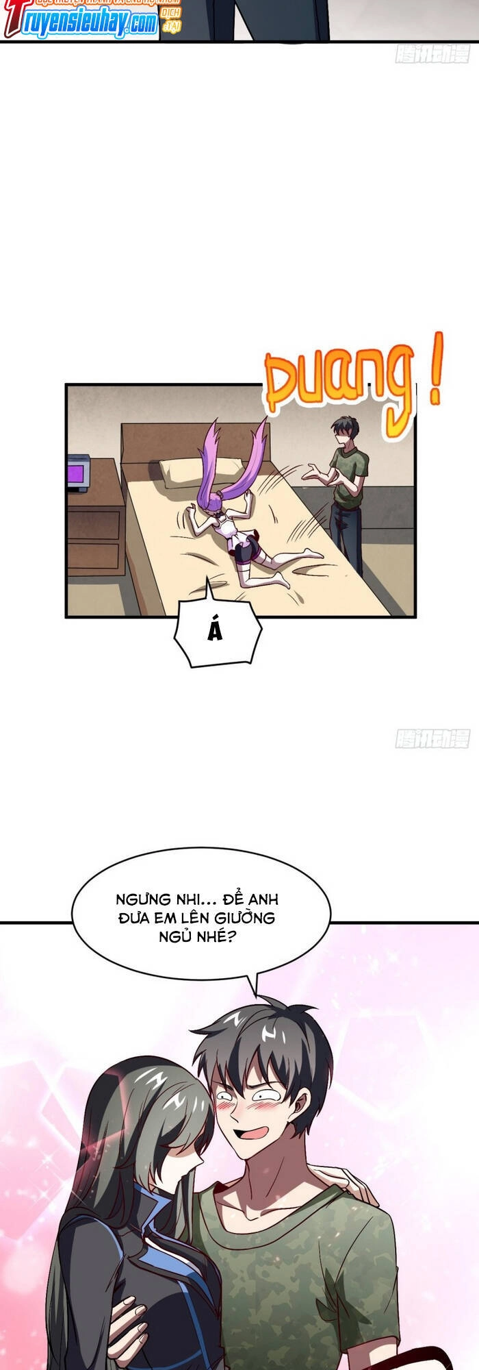 Cao Năng Lai Tập Chapter 82 - 15