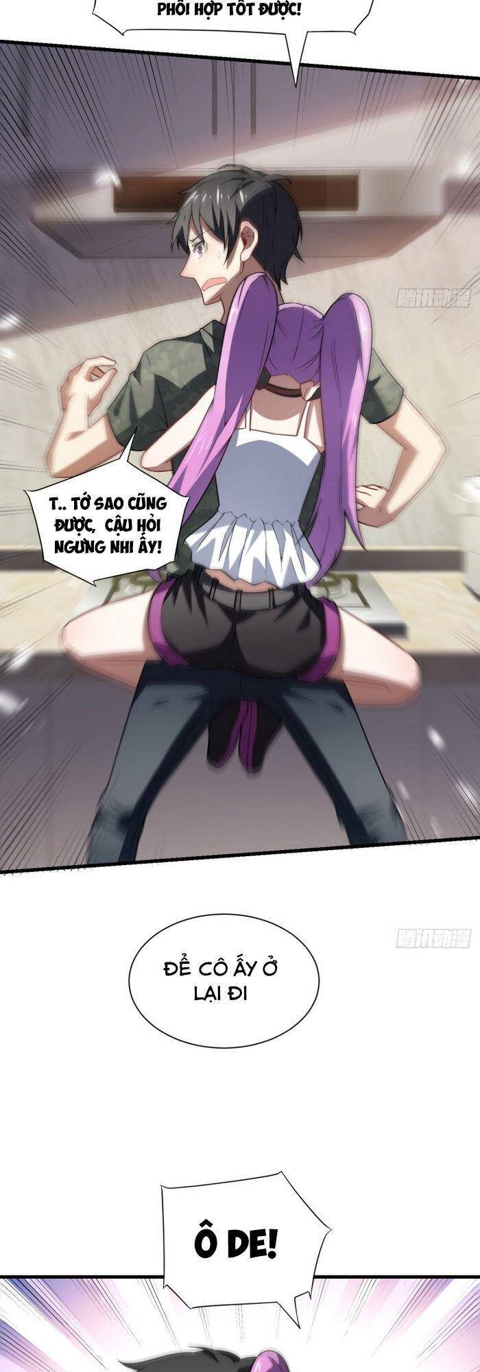 Cao Năng Lai Tập Chapter 83 - 13