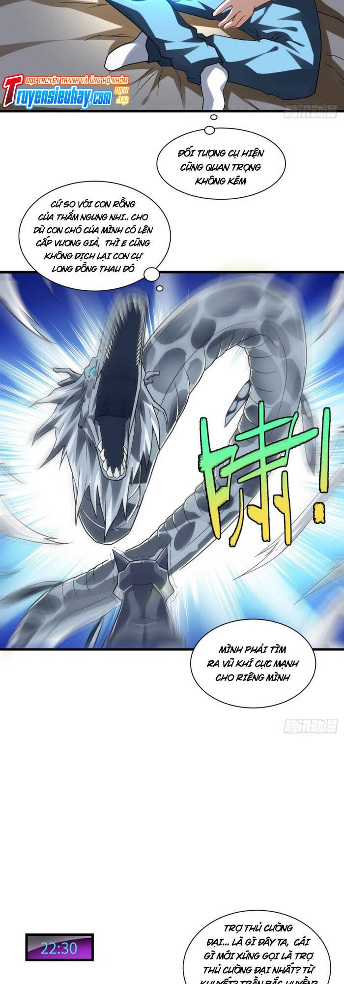 Cao Năng Lai Tập Chapter 84 - 5