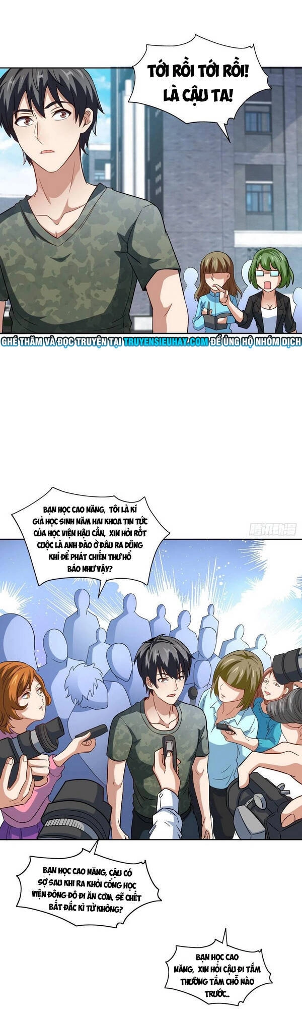 Cao Năng Lai Tập Chapter 85 - 1