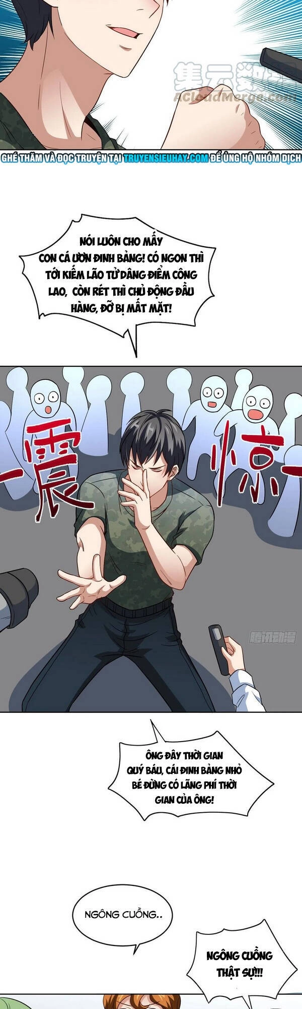 Cao Năng Lai Tập Chapter 85 - 3