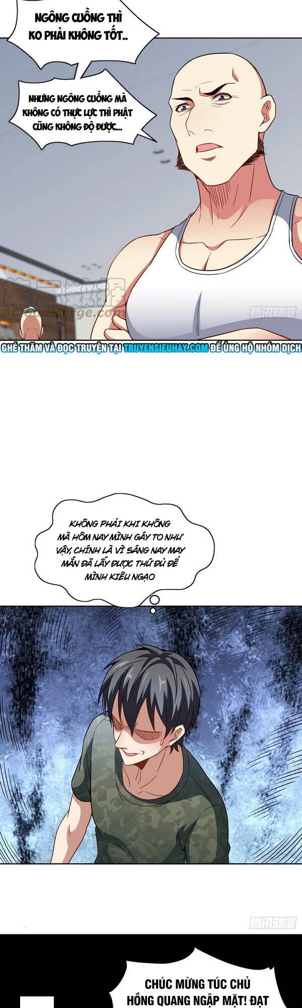 Cao Năng Lai Tập Chapter 85 - 7