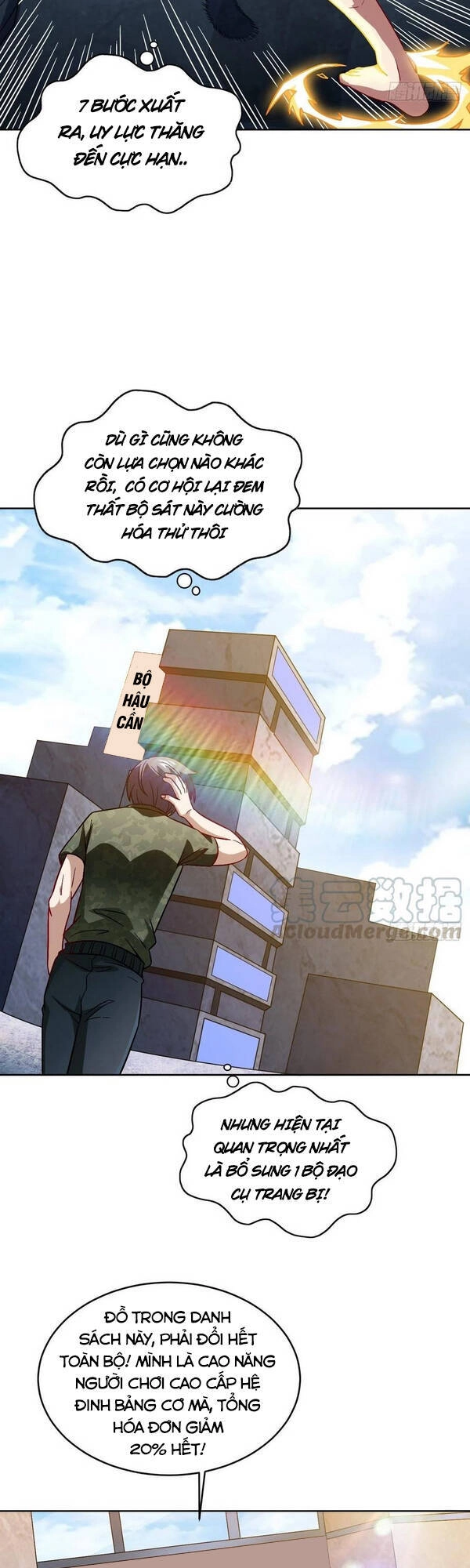 Cao Năng Lai Tập Chapter 85 - 11