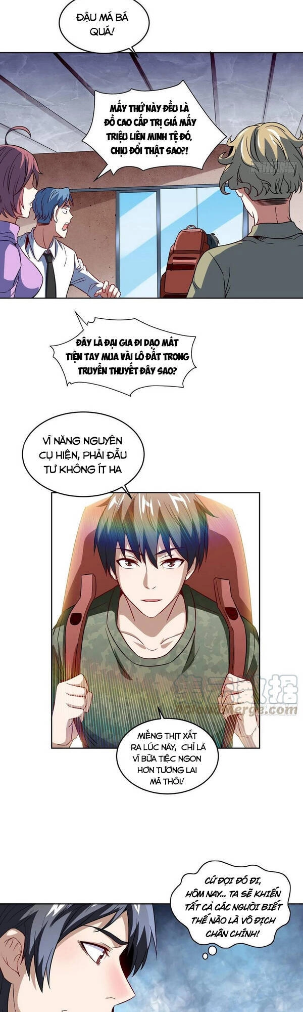 Cao Năng Lai Tập Chapter 85 - 13