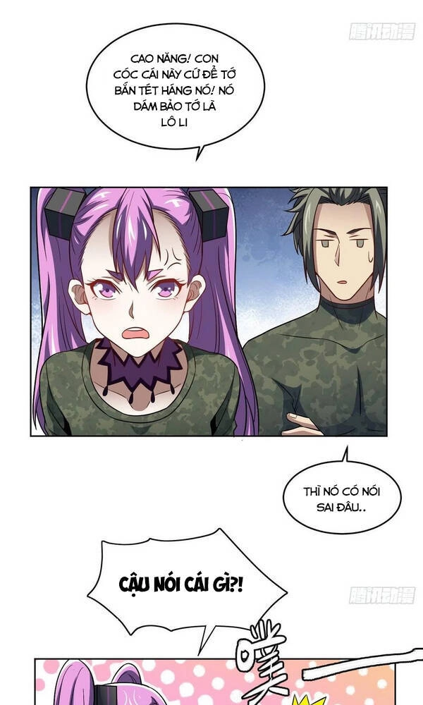 Cao Năng Lai Tập Chapter 85 - 18