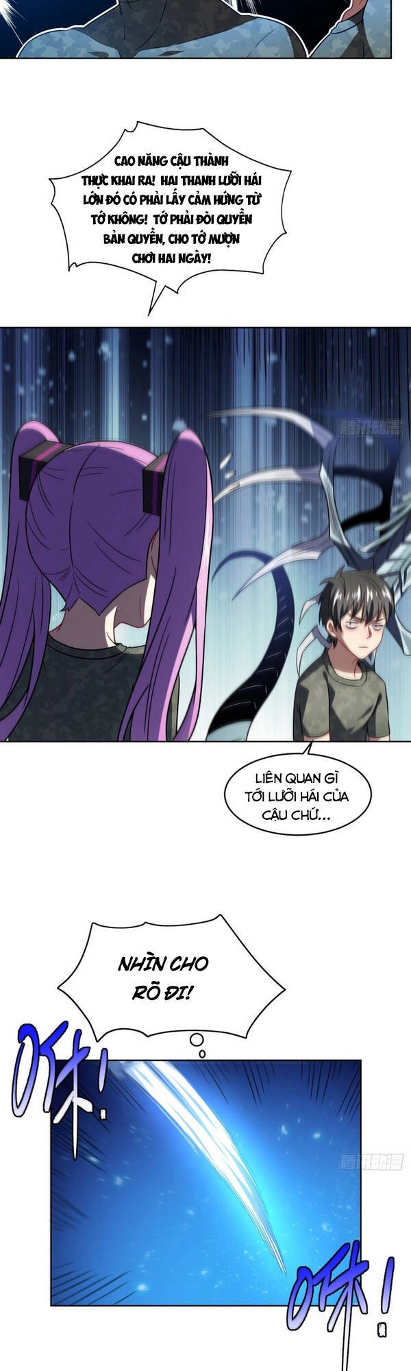 Cao Năng Lai Tập Chapter 86 - 7