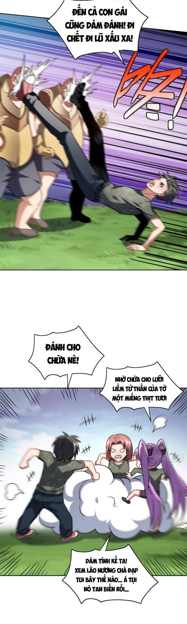 Cao Năng Lai Tập Chapter 86 - 17