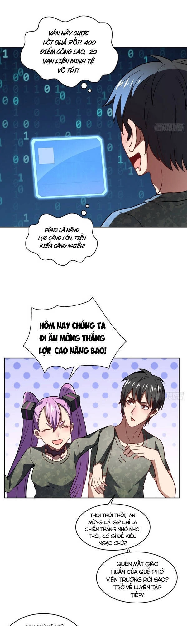 Cao Năng Lai Tập Chapter 86 - 22