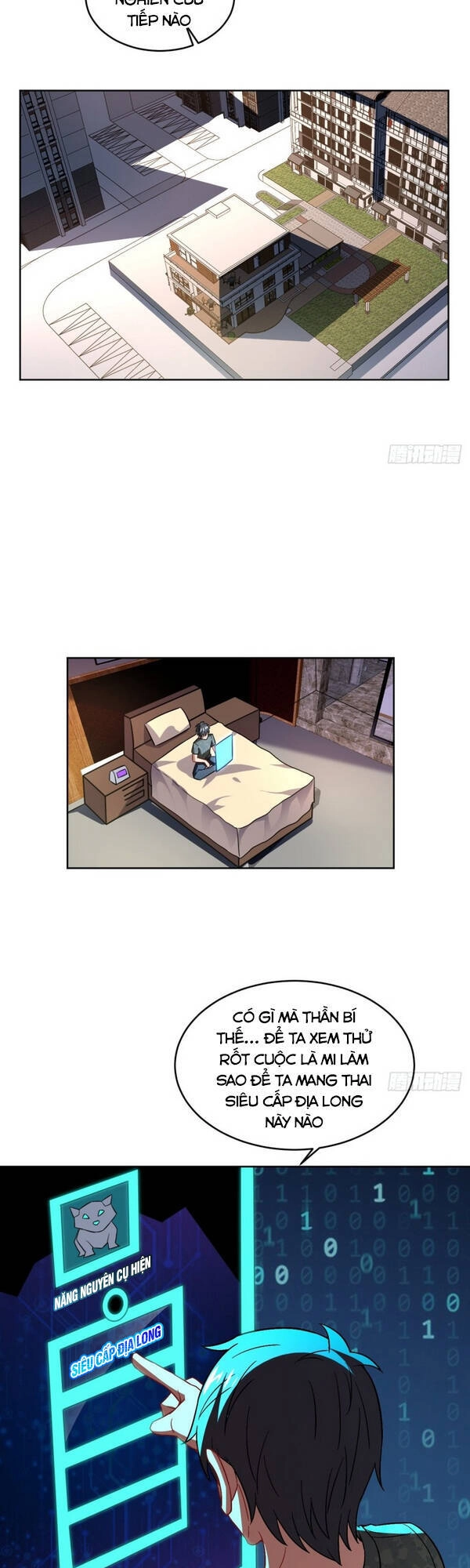 Cao Năng Lai Tập Chapter 86 - 26