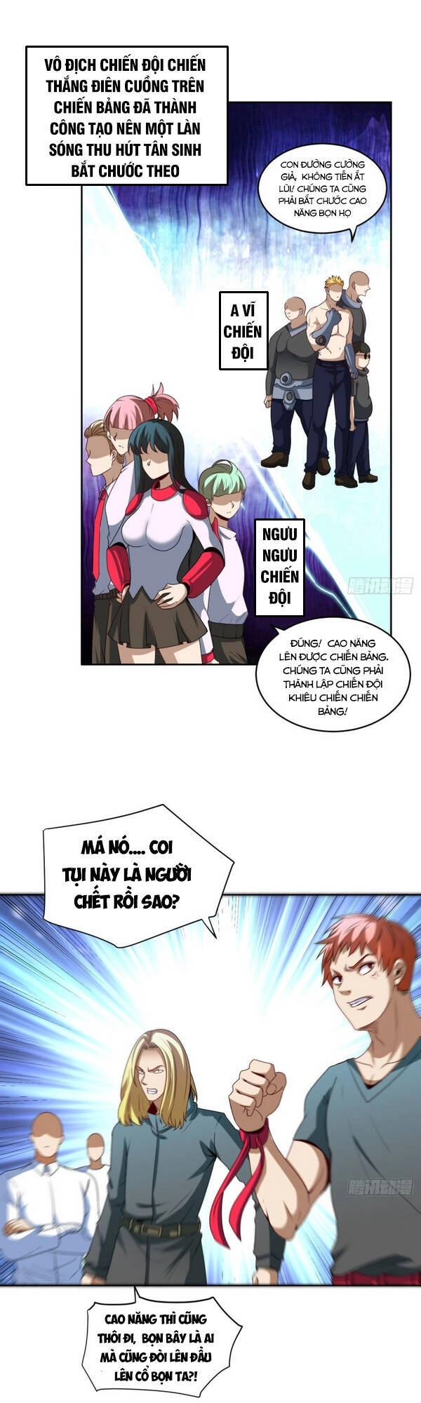 Cao Năng Lai Tập Chapter 87 - 1