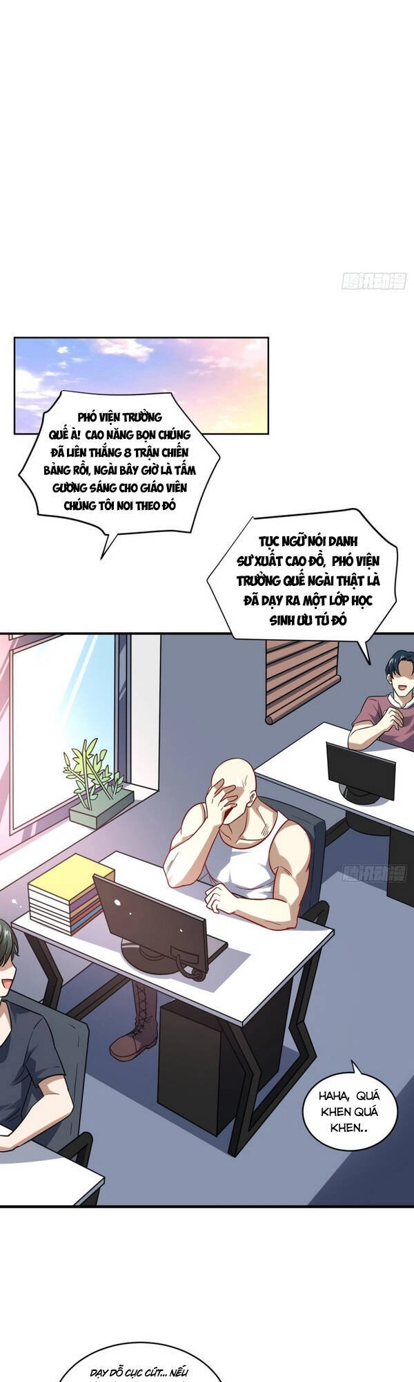 Cao Năng Lai Tập Chapter 87 - 3