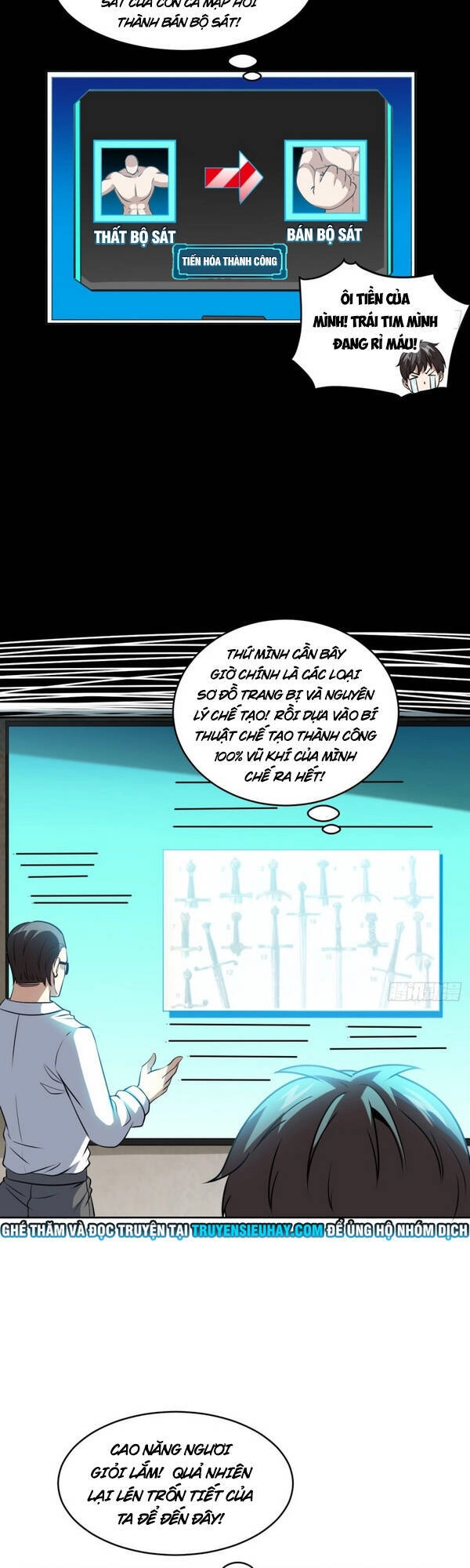 Cao Năng Lai Tập Chapter 87 - 7