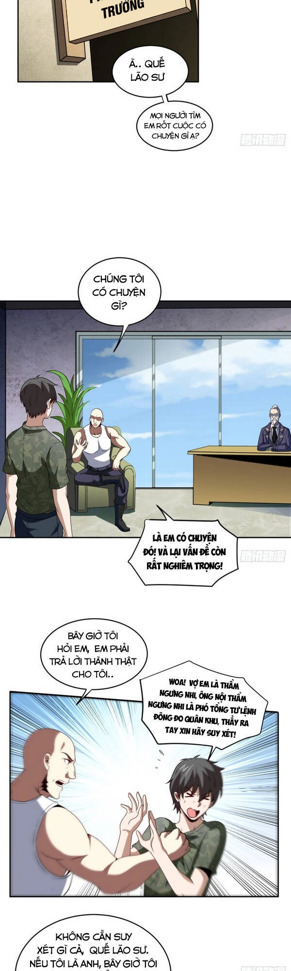 Cao Năng Lai Tập Chapter 87 - 11