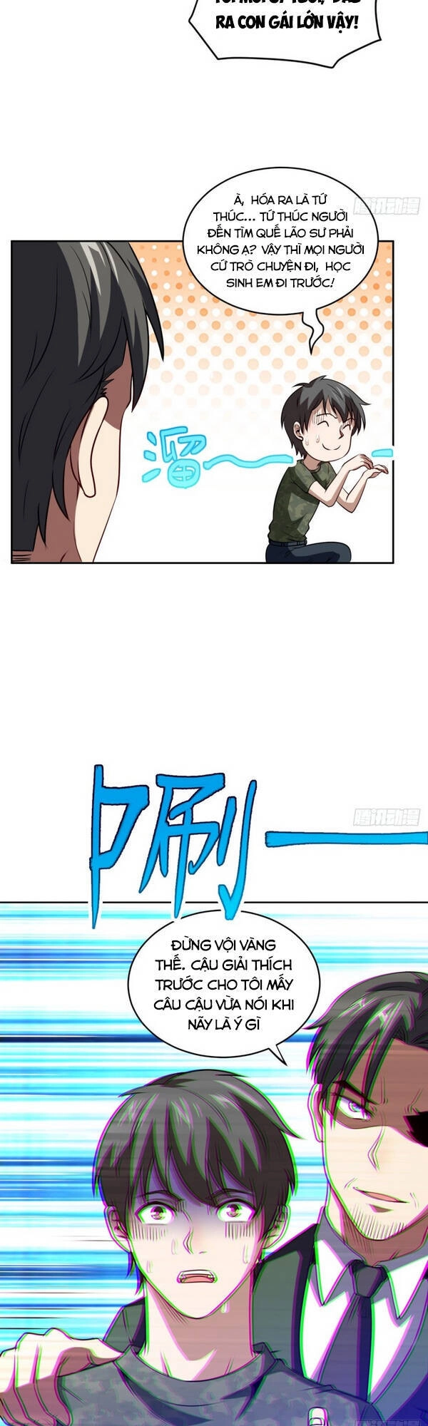 Cao Năng Lai Tập Chapter 87 - 15