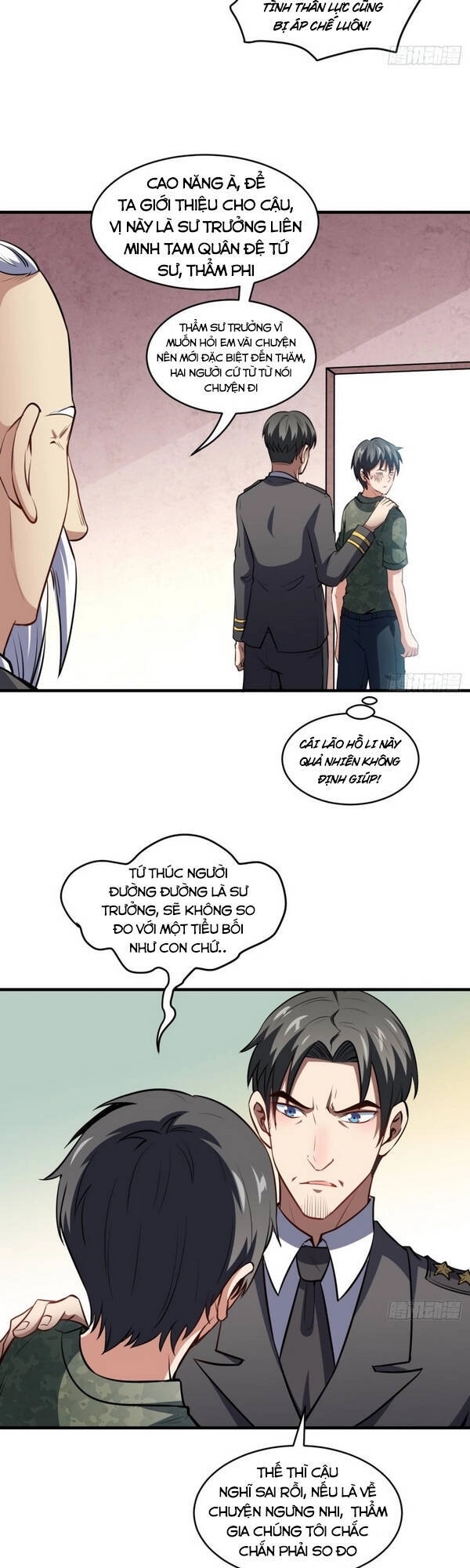 Cao Năng Lai Tập Chapter 87 - 17