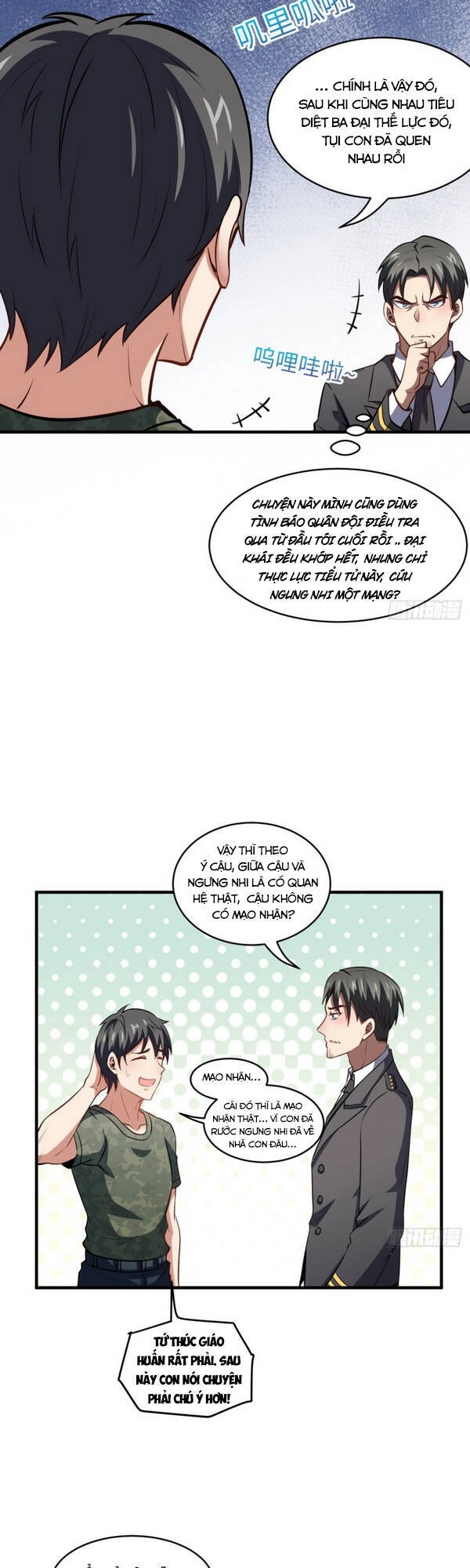 Cao Năng Lai Tập Chapter 87 - 19