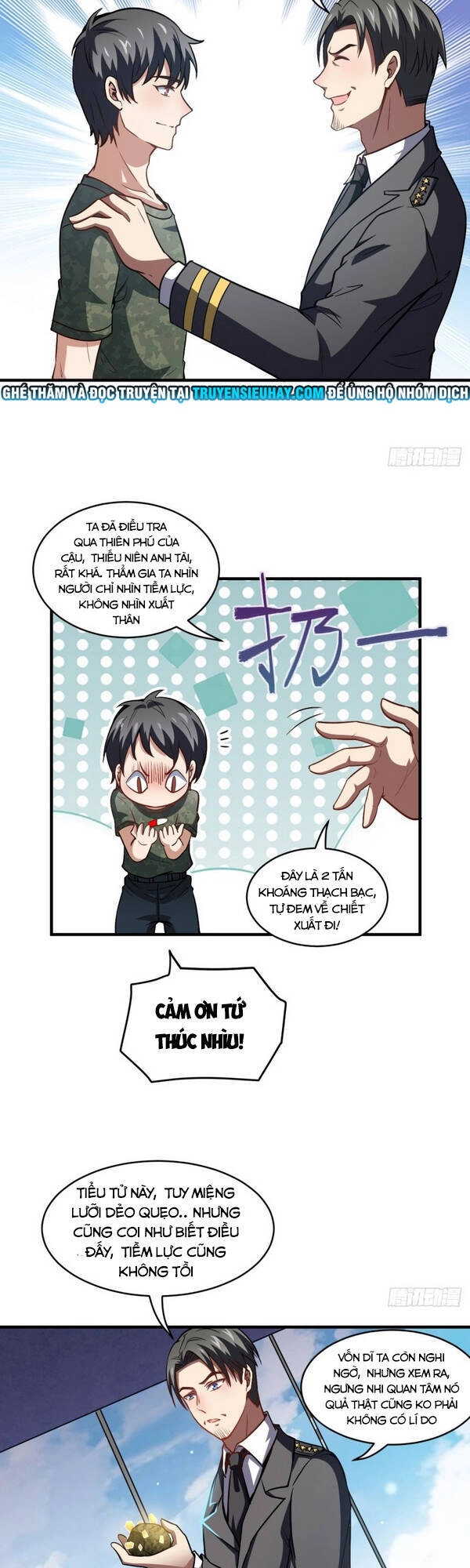 Cao Năng Lai Tập Chapter 87 - 27