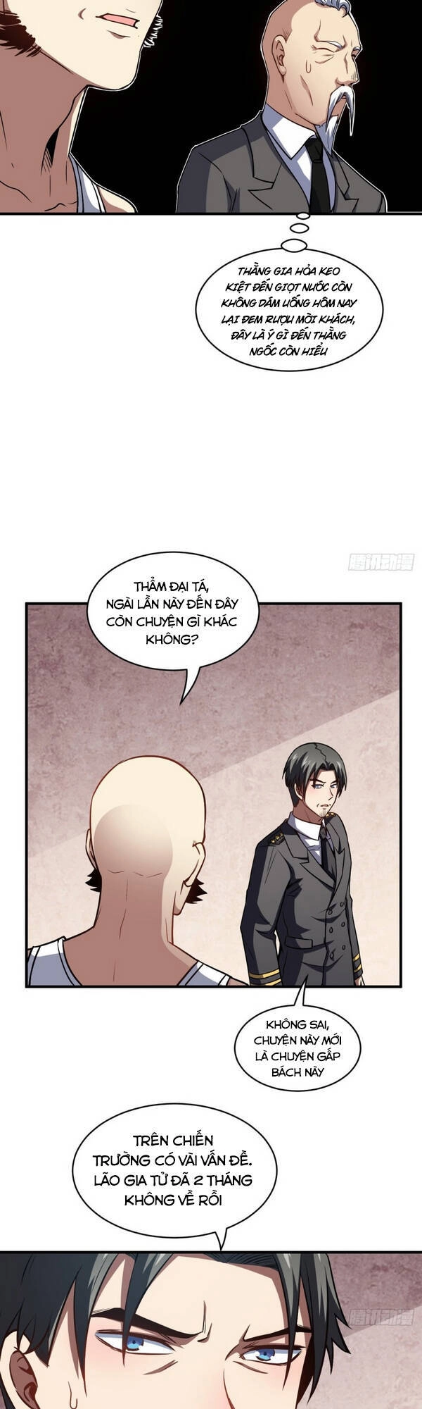 Cao Năng Lai Tập Chapter 87 - 29