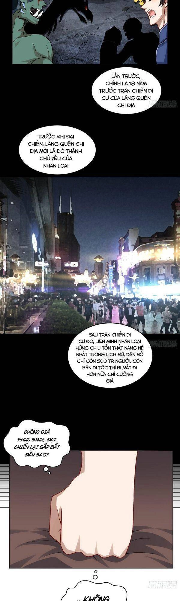 Cao Năng Lai Tập Chapter 88 - 17