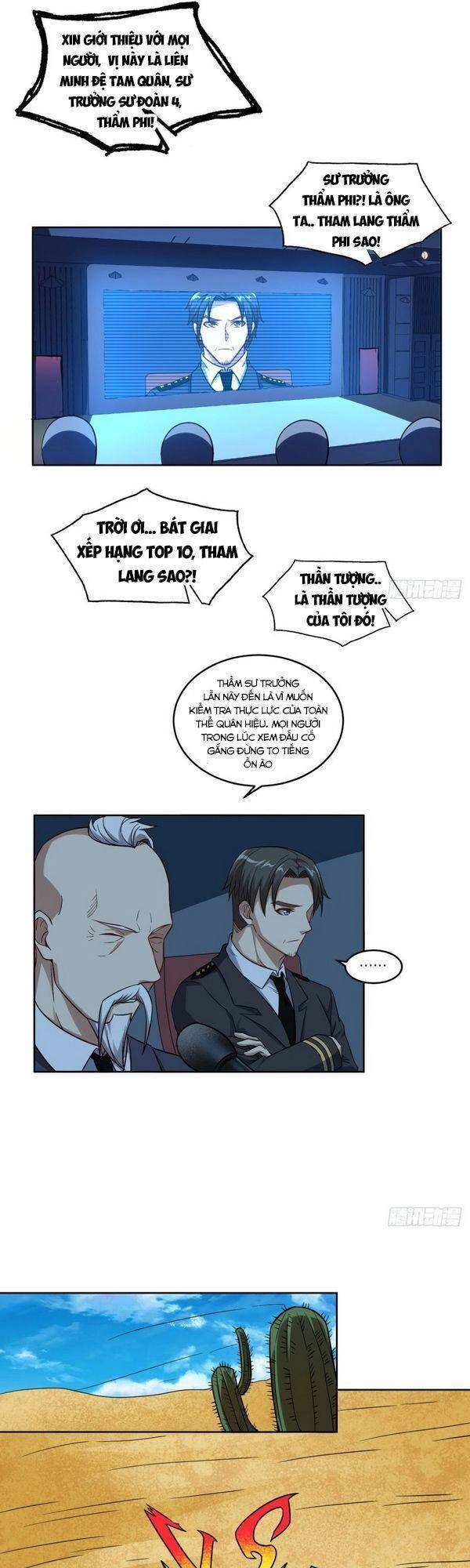 Cao Năng Lai Tập Chapter 88 - 23