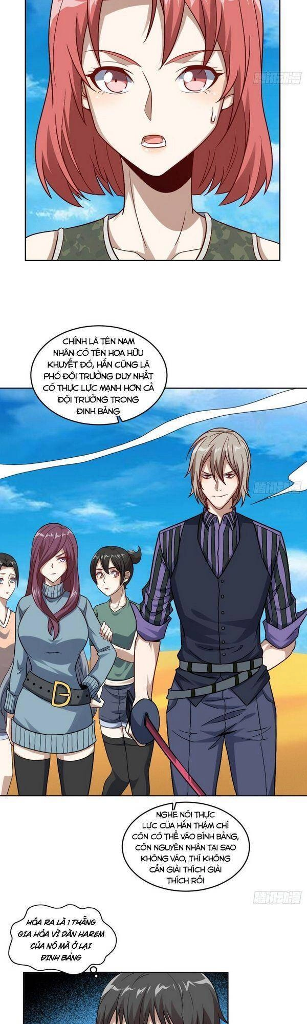 Cao Năng Lai Tập Chapter 88 - 25