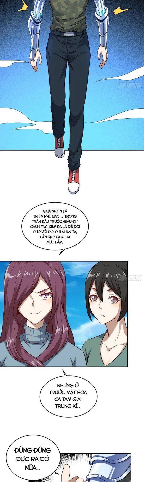 Cao Năng Lai Tập Chapter 88 - 27