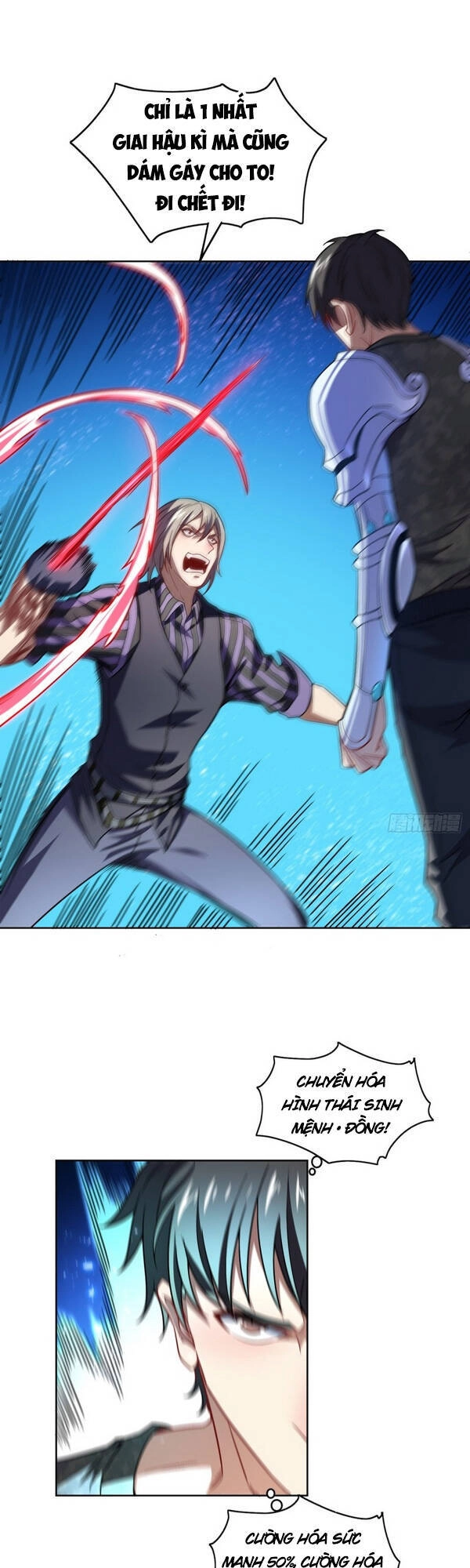 Cao Năng Lai Tập Chapter 89 - 1