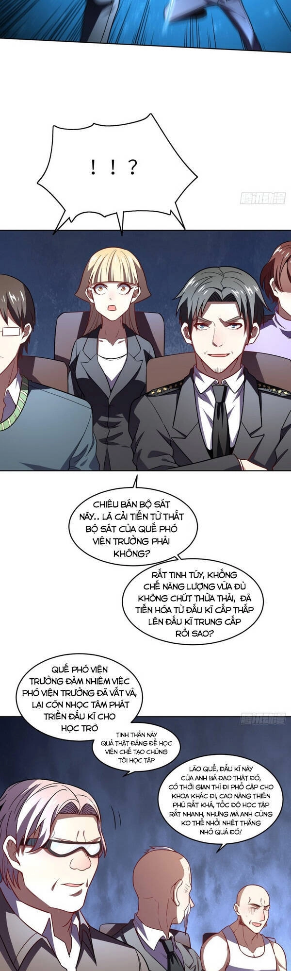 Cao Năng Lai Tập Chapter 89 - 5