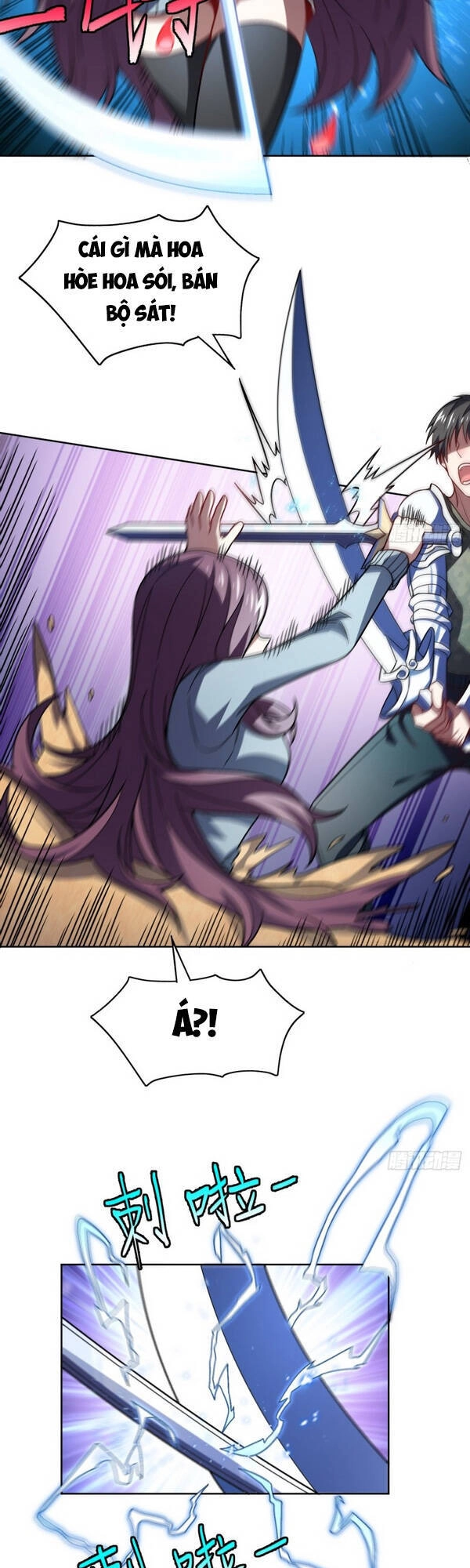 Cao Năng Lai Tập Chapter 89 - 9