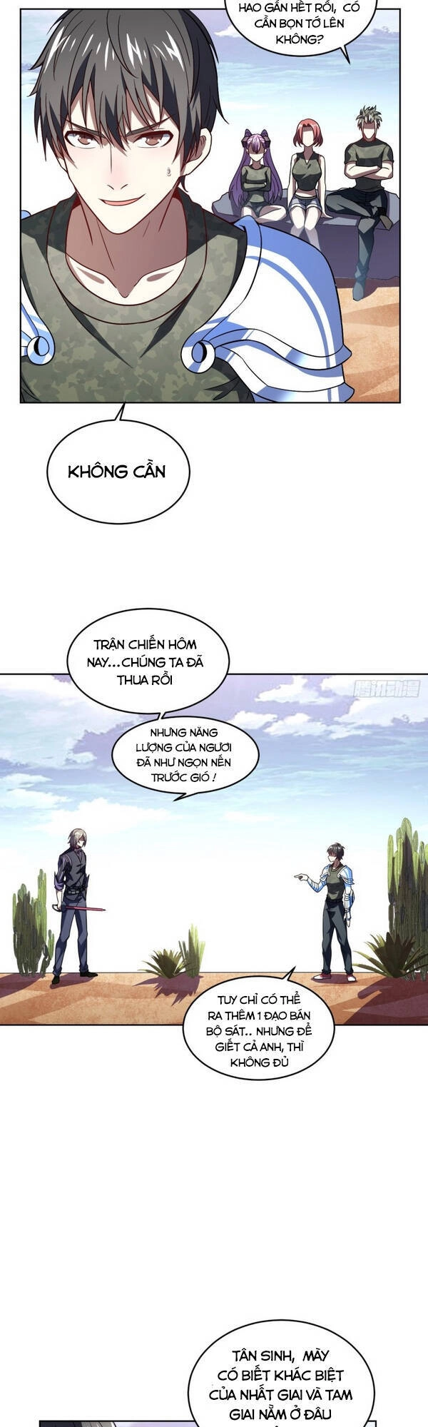 Cao Năng Lai Tập Chapter 89 - 27