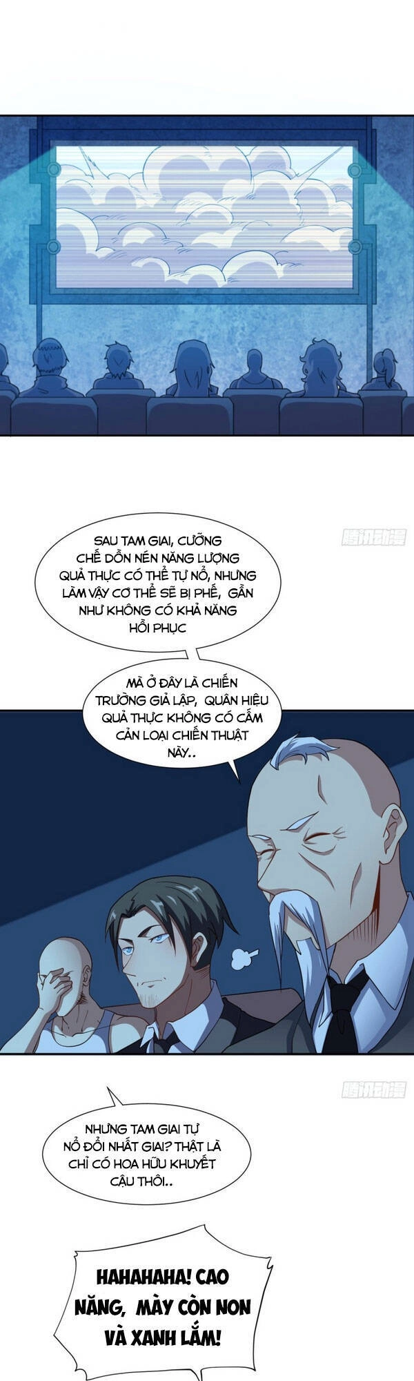 Cao Năng Lai Tập Chapter 90 - 1