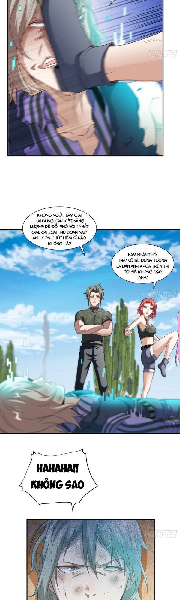 Cao Năng Lai Tập Chapter 90 - 3