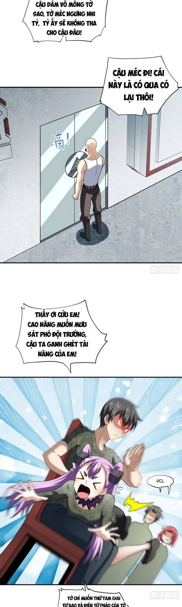 Cao Năng Lai Tập Chapter 90 - 13