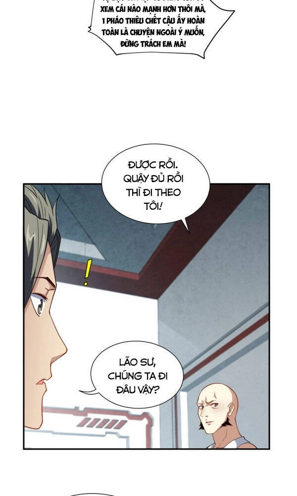 Cao Năng Lai Tập Chapter 90 - 14